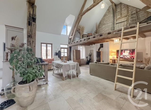 maison - VANNES SUR COSSON - 45