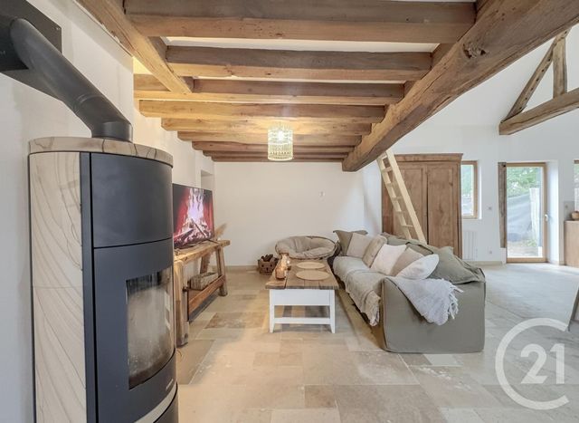 Maison &agrave; vendre - 4 pi&egrave;ces - 91,48 m2 - Vannes Sur Cosson - 45 - CENTRE