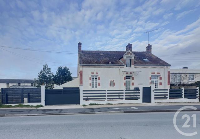 Maison à vendre LA FERTE ST AUBIN