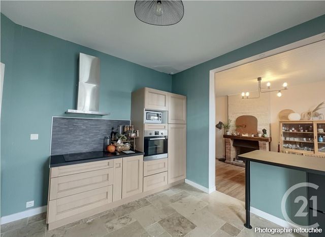 Maison &agrave; vendre - 5 pi&egrave;ces - 142,68 m2 - La Ferte St Aubin - 45 - CENTRE