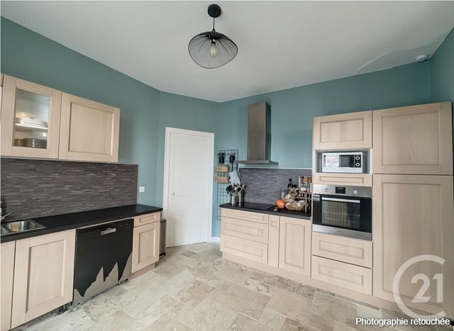 Maison &agrave; vendre - 5 pi&egrave;ces - 142,68 m2 - La Ferte St Aubin - 45 - CENTRE