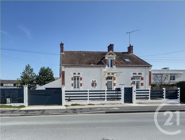 Maison à vendre LA FERTE ST AUBIN