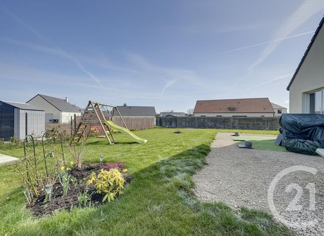 Maison &agrave; vendre - 5 pi&egrave;ces - 110 m2 - Rebrechien - 45 - CENTRE