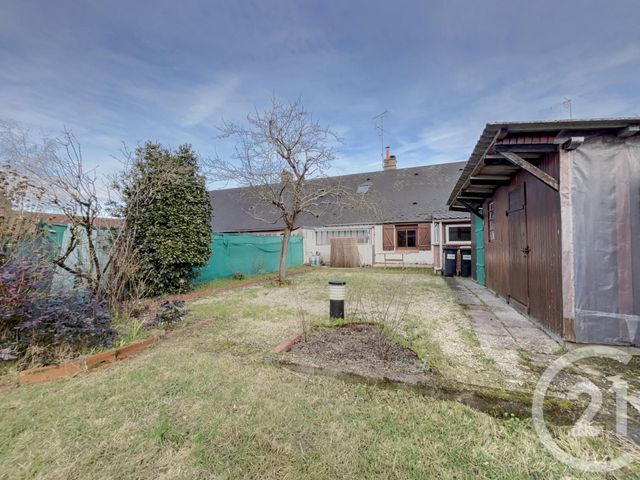 Maison &agrave; louer - 4 pi&egrave;ces - 84 m2 - La Ferte St Aubin - 45 - CENTRE