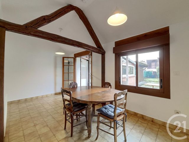 Maison &agrave; louer - 4 pi&egrave;ces - 84 m2 - La Ferte St Aubin - 45 - CENTRE