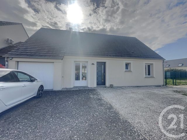 Maison &agrave; vendre - 4 pi&egrave;ces - 83 m2 - Messas - 45 - CENTRE