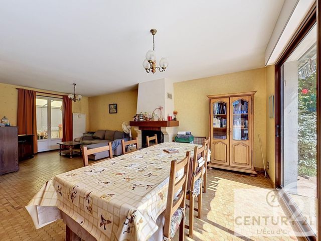 Maison &agrave; vendre - 4 pi&egrave;ces - 88 m2 - Marcilly En Villette - 45 - CENTRE