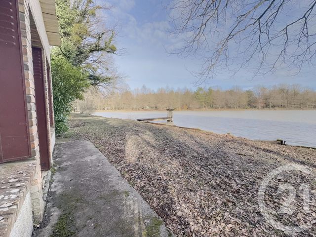 Maison &agrave; vendre - 1 pi&egrave;ce - 29,01 m2 - Olivet - 45 - CENTRE