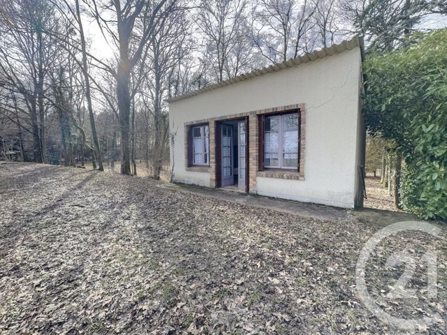 Maison &agrave; vendre - 1 pi&egrave;ce - 29,01 m2 - Olivet - 45 - CENTRE