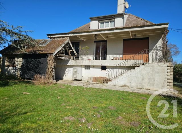 Maison à vendre LA FERTE ST AUBIN