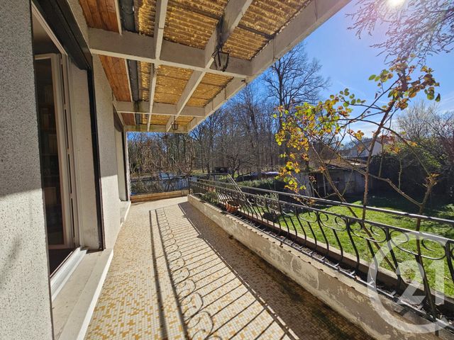 Maison &agrave; vendre - 9 pi&egrave;ces - 190,97 m2 - La Ferte St Aubin - 45 - CENTRE