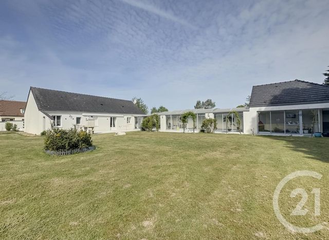 Maison &agrave; vendre - 5 pi&egrave;ces - 118 m2 - Amilly - 45 - CENTRE