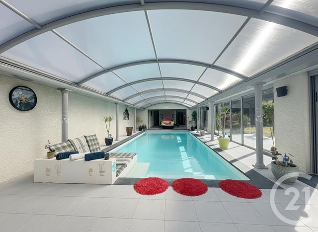 Maison &agrave; vendre - 5 pi&egrave;ces - 118 m2 - Amilly - 45 - CENTRE