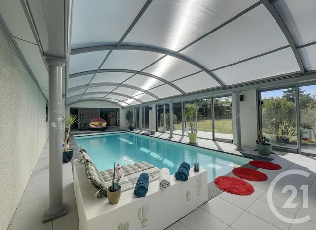 Maison &agrave; vendre - 5 pi&egrave;ces - 118 m2 - Amilly - 45 - CENTRE