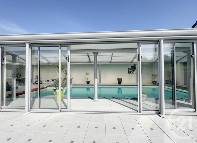 Maison &agrave; vendre - 5 pi&egrave;ces - 118 m2 - Amilly - 45 - CENTRE