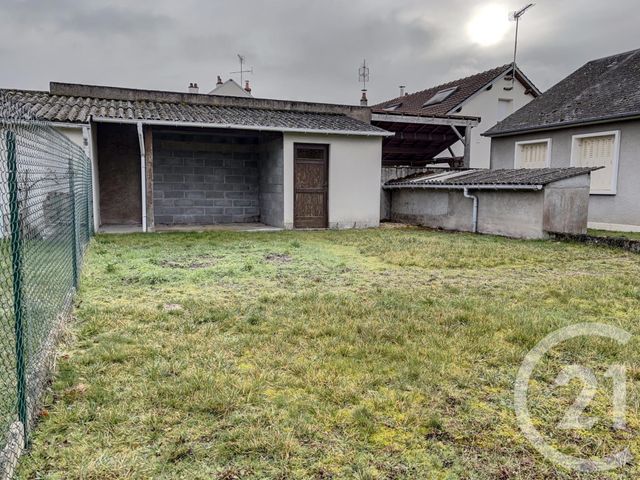 Maison &agrave; louer - 3 pi&egrave;ces - 59,90 m2 - La Ferte St Aubin - 45 - CENTRE