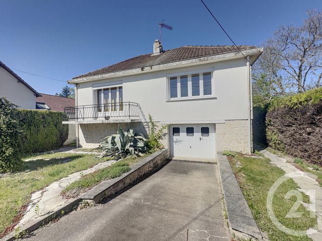 maison - LA FERTE ST AUBIN - 45