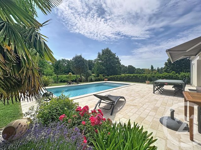 Maison &agrave; vendre - 7 pi&egrave;ces - 180 m2 - Ligny Le Ribault - 45 - CENTRE