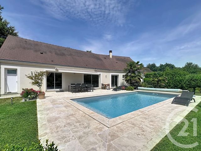 Maison &agrave; vendre - 7 pi&egrave;ces - 180 m2 - Ligny Le Ribault - 45 - CENTRE