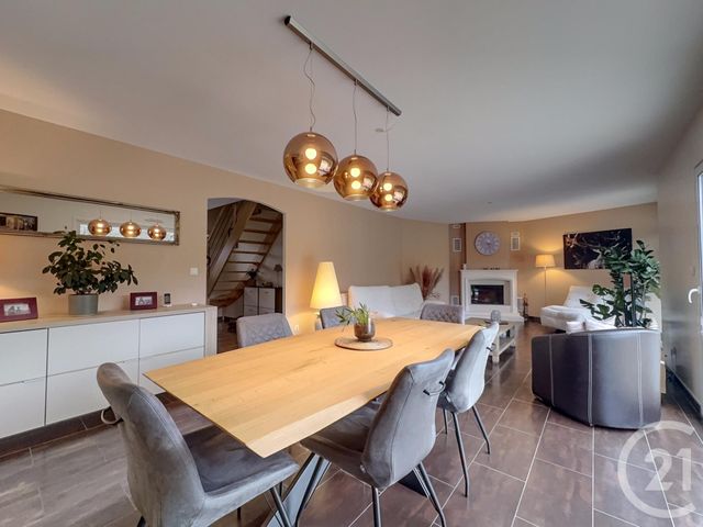 Maison &agrave; vendre - 7 pi&egrave;ces - 180 m2 - Ligny Le Ribault - 45 - CENTRE