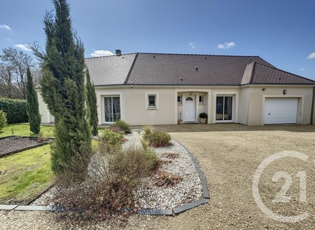 maison - LIGNY LE RIBAULT - 45