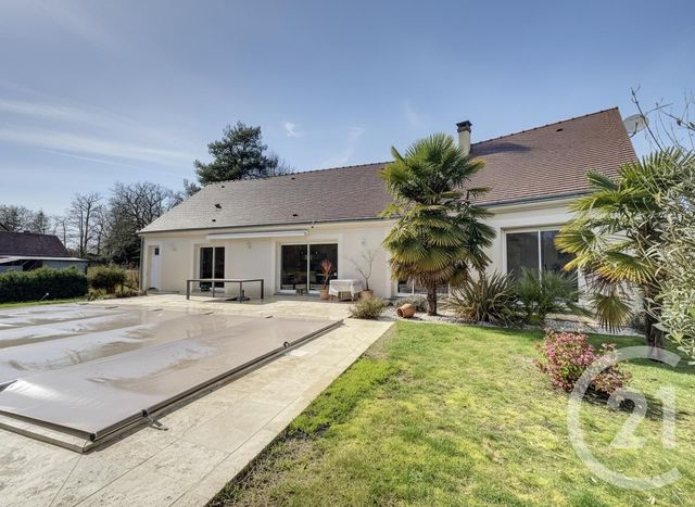 Maison &agrave; vendre - 7 pi&egrave;ces - 180 m2 - Ligny Le Ribault - 45 - CENTRE