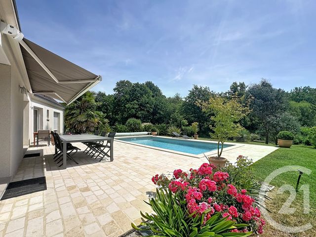Maison &agrave; vendre - 7 pi&egrave;ces - 180 m2 - Ligny Le Ribault - 45 - CENTRE