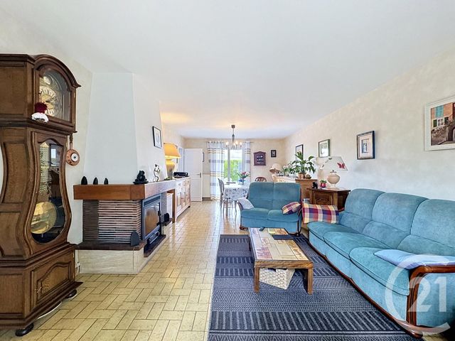 Maison &agrave; vendre - 6 pi&egrave;ces - 123 m2 - Sandillon - 45 - CENTRE