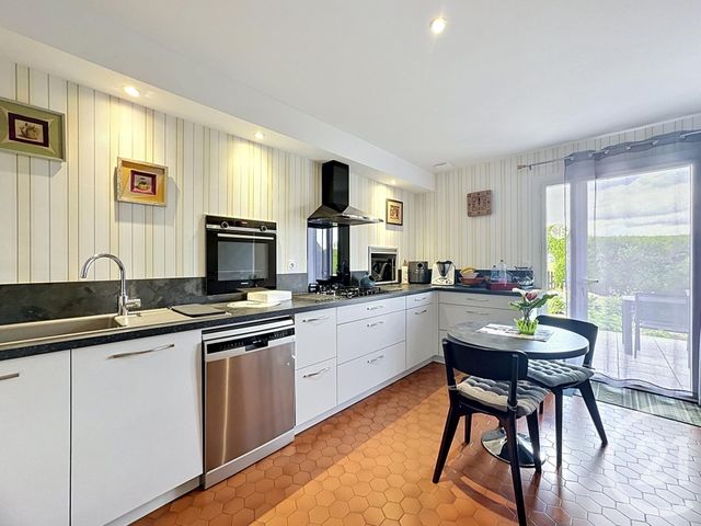 Maison &agrave; vendre - 6 pi&egrave;ces - 123 m2 - Sandillon - 45 - CENTRE