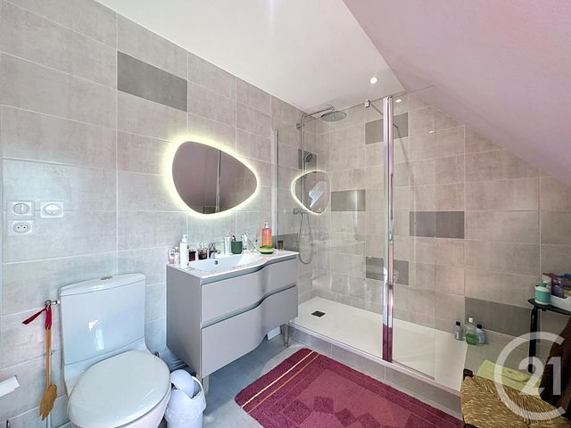 Maison &agrave; vendre - 6 pi&egrave;ces - 123 m2 - Sandillon - 45 - CENTRE