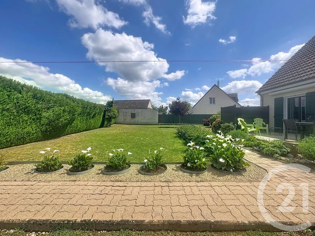 Maison &agrave; vendre - 6 pi&egrave;ces - 123 m2 - Sandillon - 45 - CENTRE