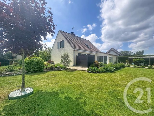 Maison &agrave; vendre - 6 pi&egrave;ces - 123 m2 - Sandillon - 45 - CENTRE