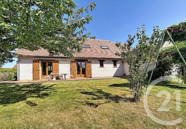 Maison à vendre JOUY LE POTIER