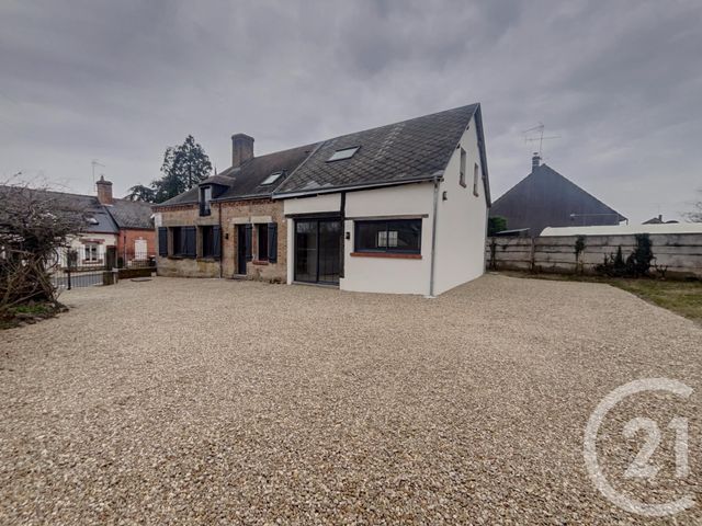 Maison &agrave; louer - 6 pi&egrave;ces - 164,74 m2 - Marcilly En Villette - 45 - CENTRE