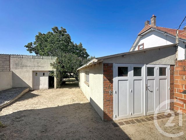 Maison &agrave; vendre - 4 pi&egrave;ces - 72,36 m2 - La Ferte St Aubin - 45 - CENTRE