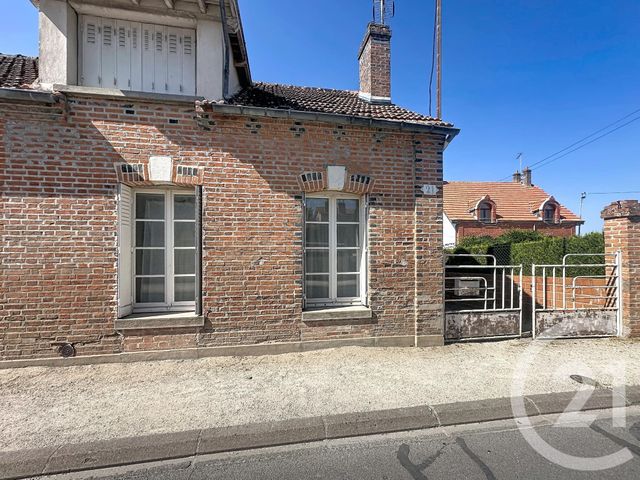 Maison à vendre LA FERTE ST AUBIN