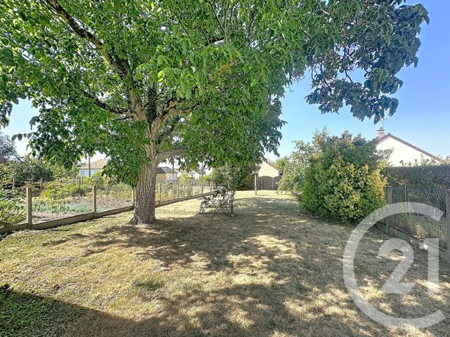 Maison &agrave; vendre - 4 pi&egrave;ces - 72,36 m2 - La Ferte St Aubin - 45 - CENTRE