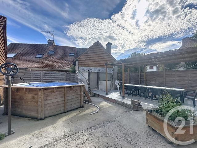 Maison &agrave; vendre - 3 pi&egrave;ces - 84 m2 - Yvoy Le Marron - 41 - CENTRE