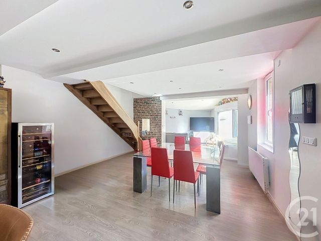 Maison &agrave; vendre - 3 pi&egrave;ces - 84 m2 - Yvoy Le Marron - 41 - CENTRE