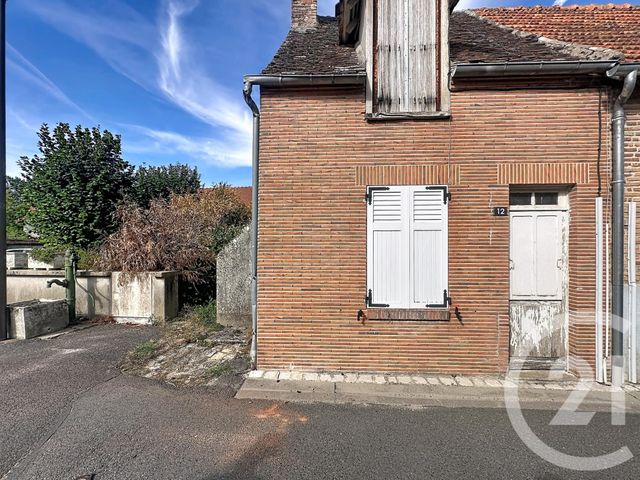 Maison &agrave; vendre - 3 pi&egrave;ces - 84 m2 - Yvoy Le Marron - 41 - CENTRE