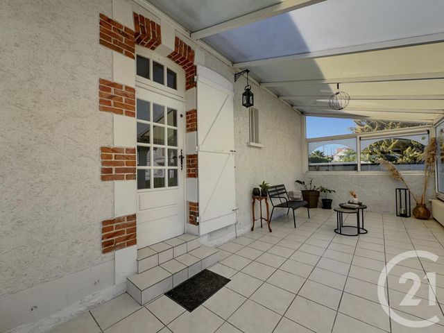 Maison &agrave; vendre - 4 pi&egrave;ces - 115 m2 - La Ferte St Aubin - 45 - CENTRE