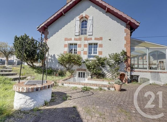 maison - LA FERTE ST AUBIN - 45