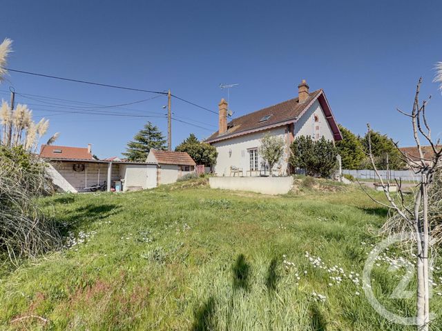 Maison &agrave; vendre - 4 pi&egrave;ces - 115 m2 - La Ferte St Aubin - 45 - CENTRE