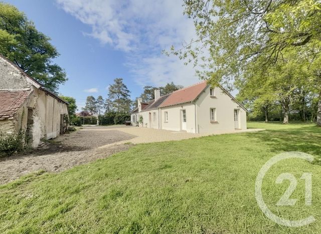 Maison &agrave; vendre - 8 pi&egrave;ces - 140 m2 - Ligny Le Ribault - 45 - CENTRE