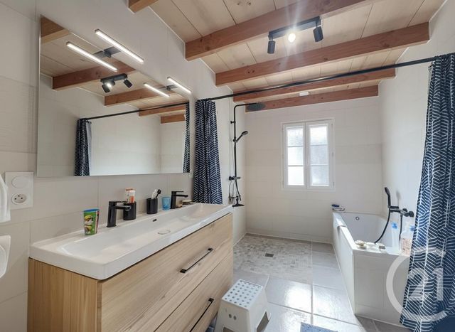 Maison &agrave; vendre - 8 pi&egrave;ces - 140 m2 - Ligny Le Ribault - 45 - CENTRE