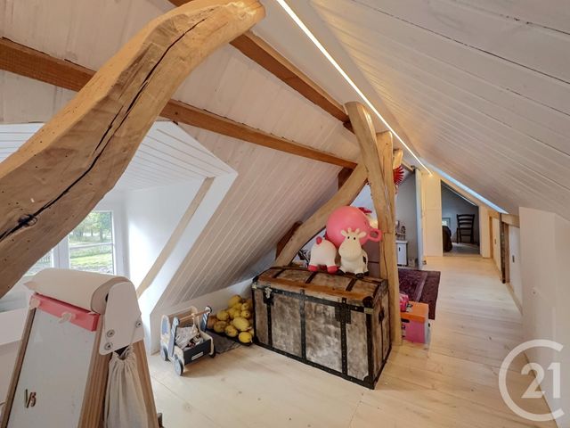 Maison &agrave; vendre - 8 pi&egrave;ces - 140 m2 - Ligny Le Ribault - 45 - CENTRE