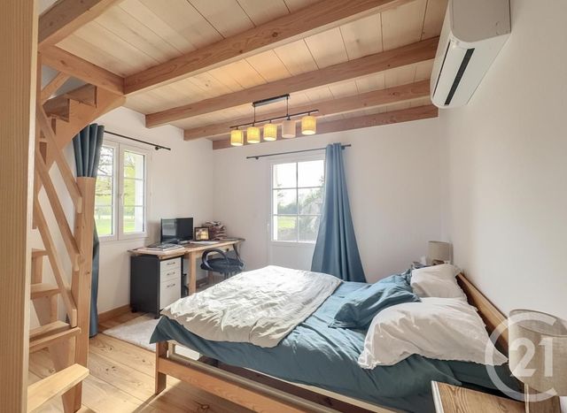 Maison &agrave; vendre - 8 pi&egrave;ces - 140 m2 - Ligny Le Ribault - 45 - CENTRE