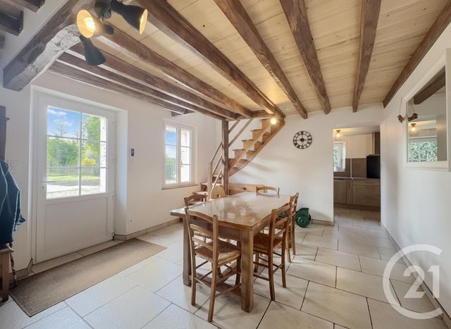 Maison &agrave; vendre - 8 pi&egrave;ces - 140 m2 - Ligny Le Ribault - 45 - CENTRE