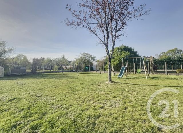 Maison &agrave; vendre - 5 pi&egrave;ces - 97,04 m2 - Vannes Sur Cosson - 45 - CENTRE