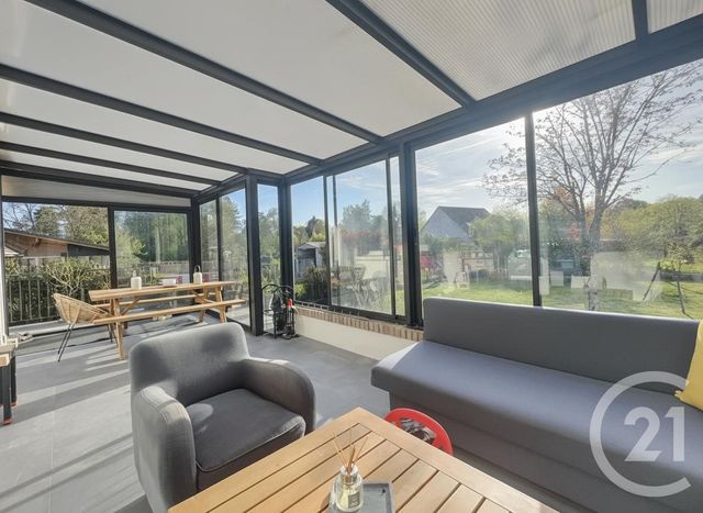 Maison &agrave; vendre - 5 pi&egrave;ces - 97,04 m2 - Vannes Sur Cosson - 45 - CENTRE